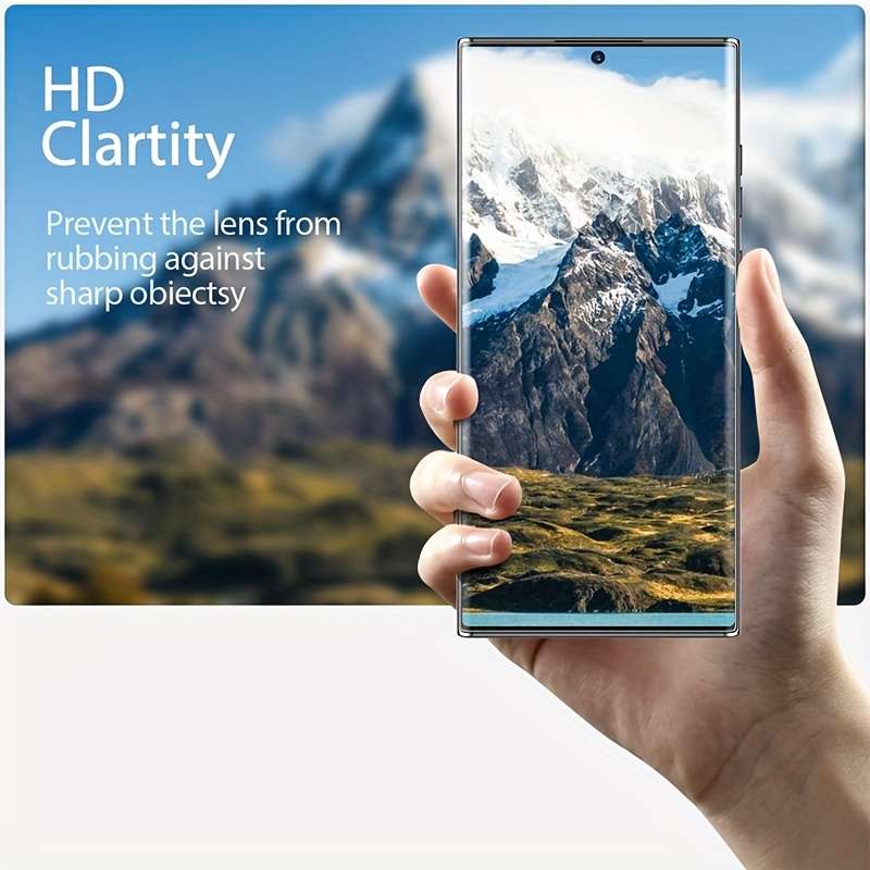 Screen Protector Compatible Model Samsung Galaxy S23 Ultra