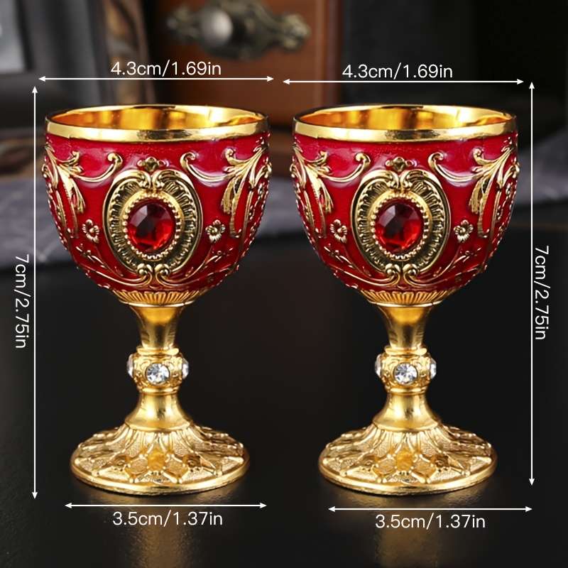 Water Cup Color Bronze