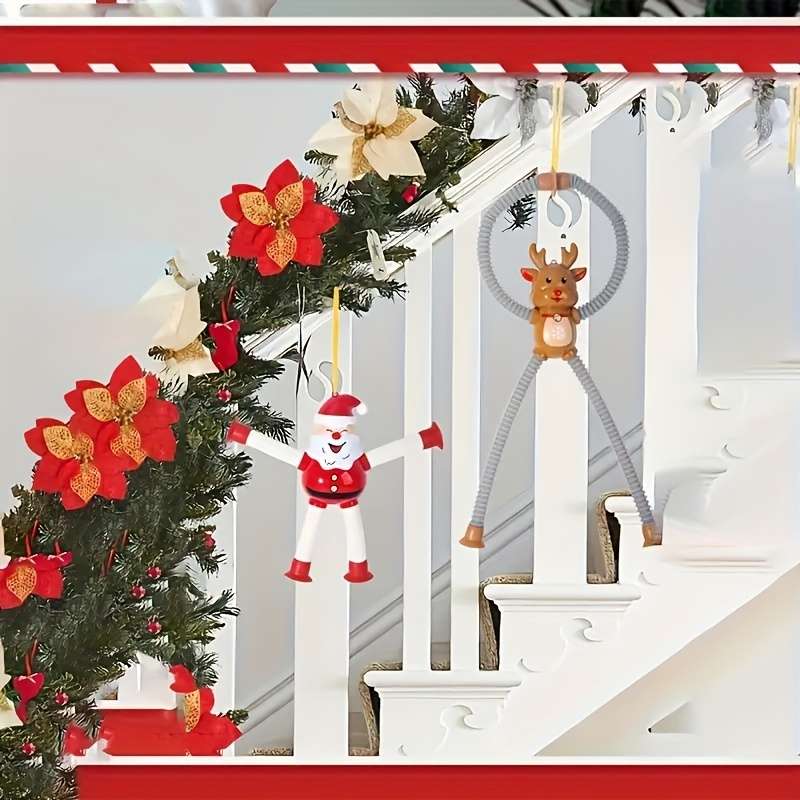 Balloon Items Snowman  Add  Santa