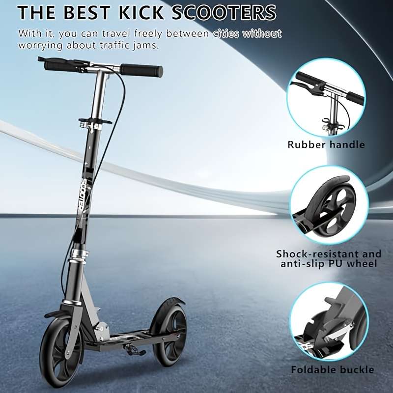 Convenient Scooter