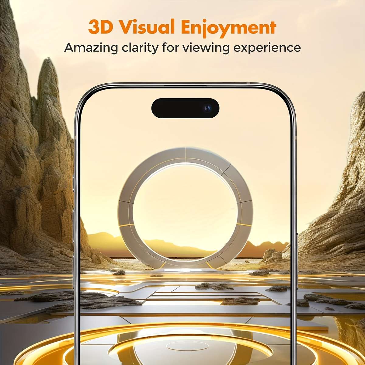 Screen Protector Compatible Model Iphone 13