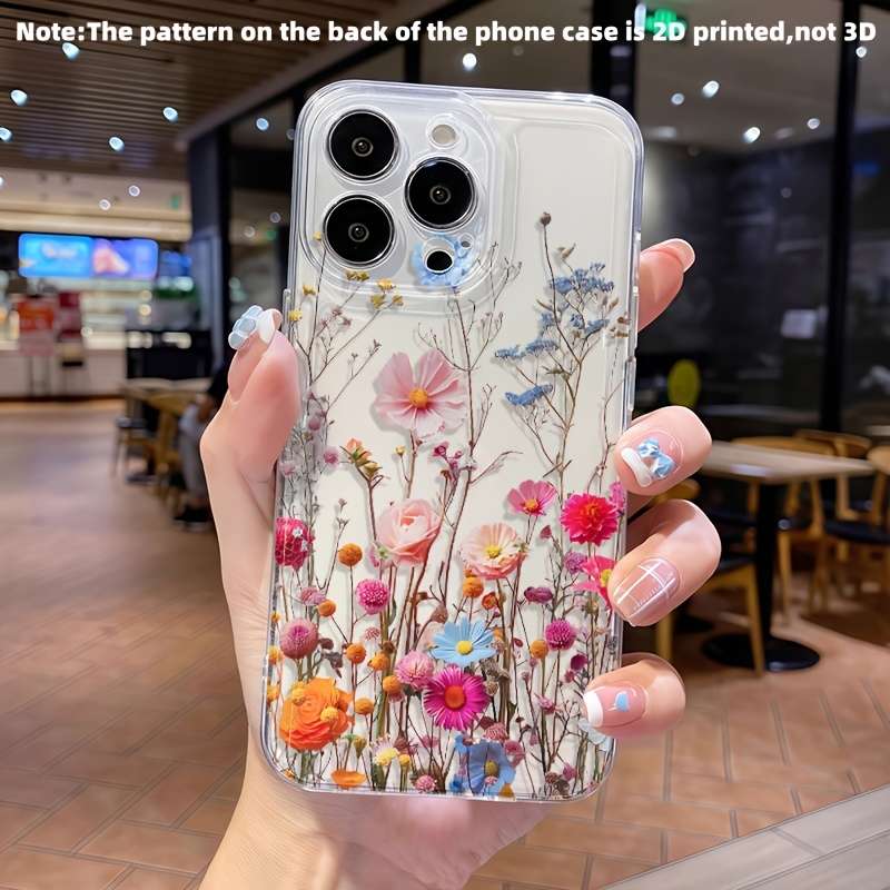 Phone Case Transparent Compatible Model Iphone 7 Plus8 Plus