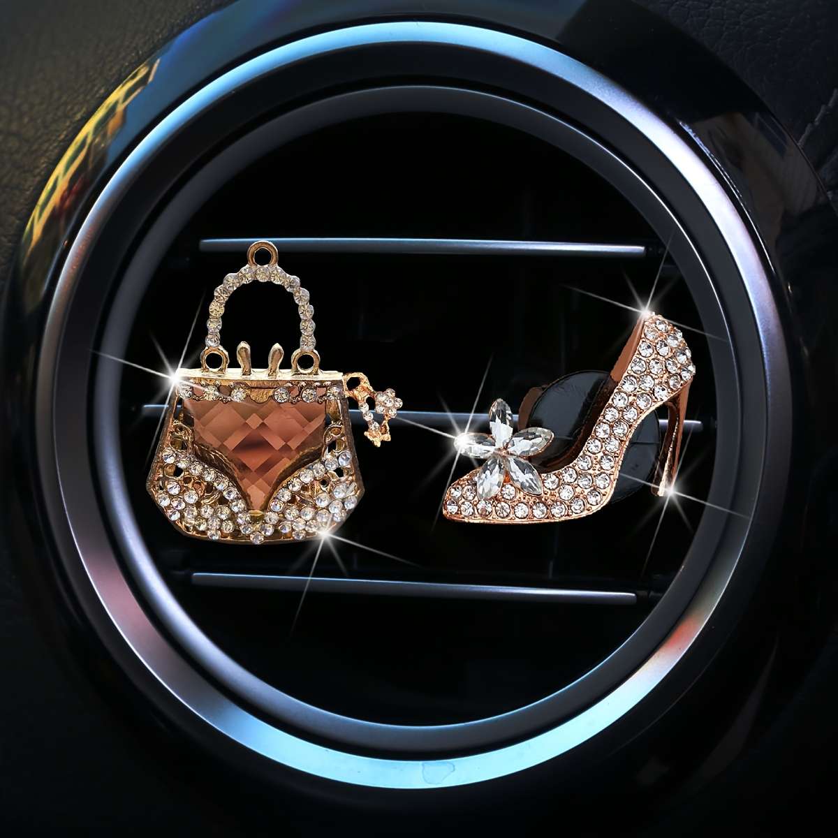 Car Interior Decor Style D