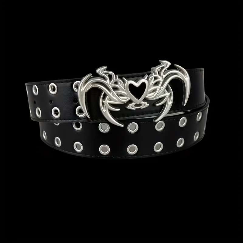 Belt Color Black A Size 110Cm