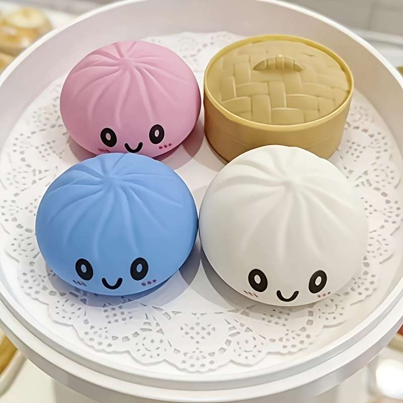 Squeezable Toys Quantity 2Pcs Random Color Top Configuration