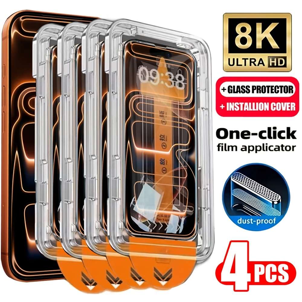 Screen Protector Compatible Model Iphone 15 Plus