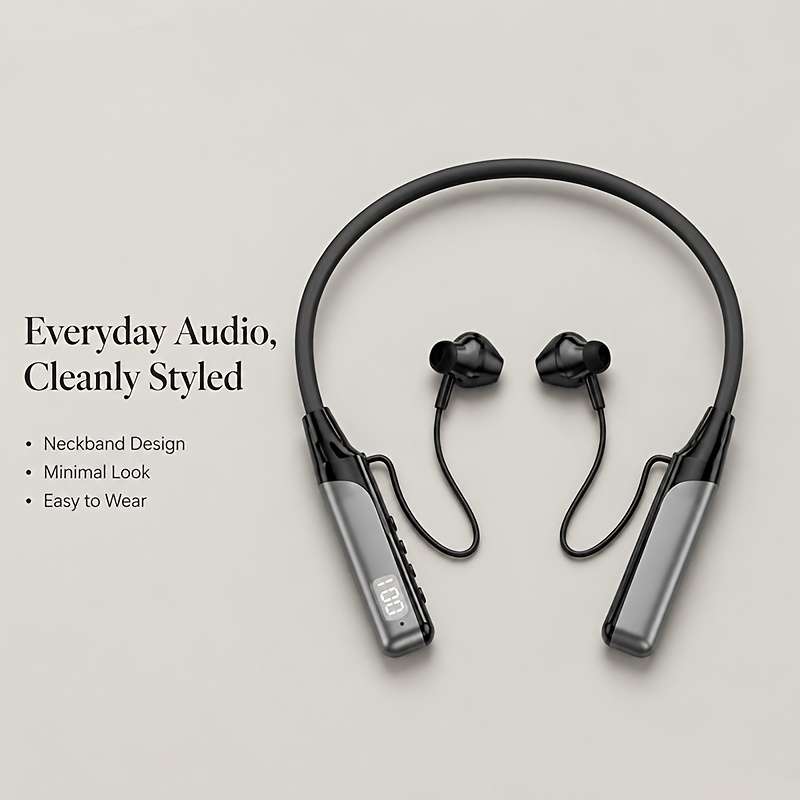 Headset A2 Black