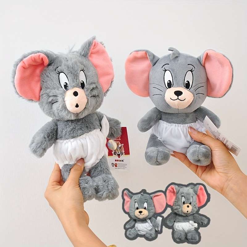 Plush Toyss Style Standing Posture