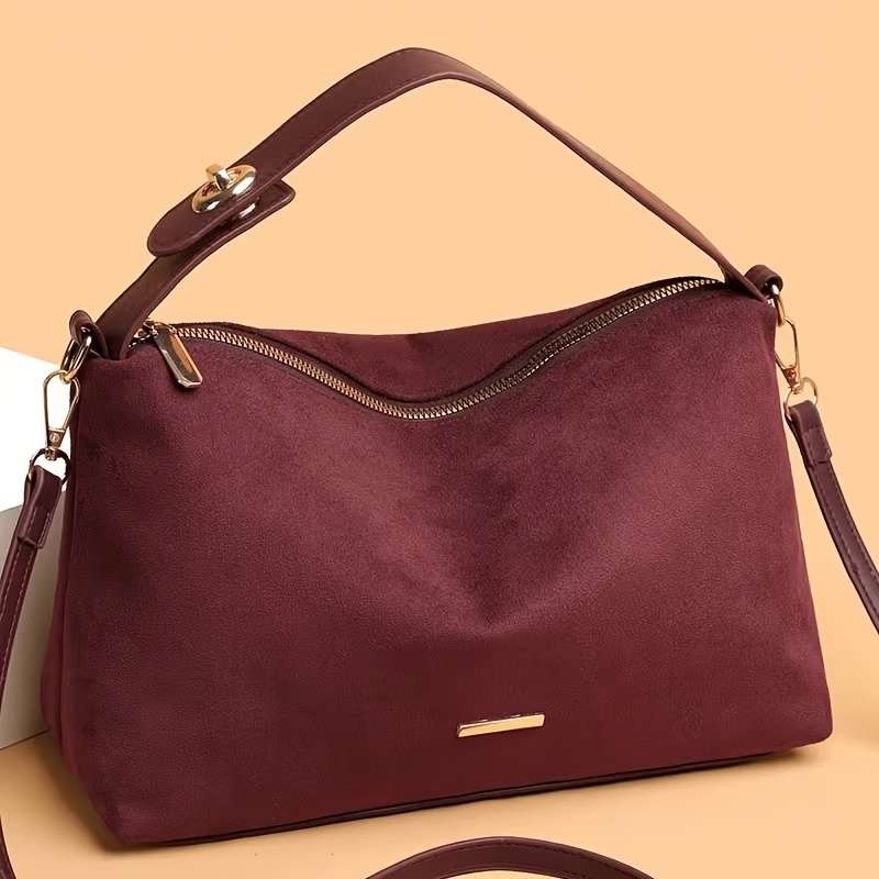 Women S Handbags Red