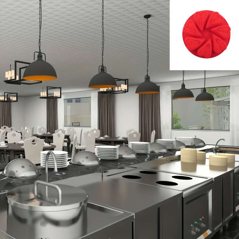 Suitable For Baking Molds Color Green