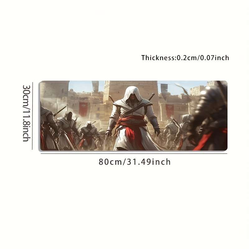 Mouse Pad Size 40X90Cm