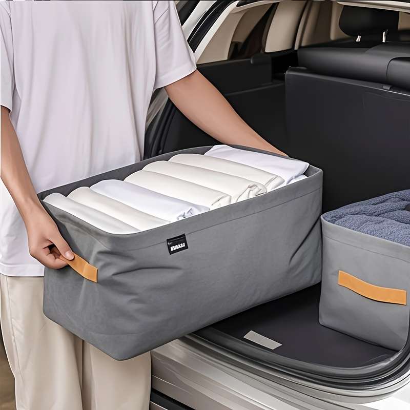 Organizer Suvs Interior Storage Multifunctional Universally And Box Sedans