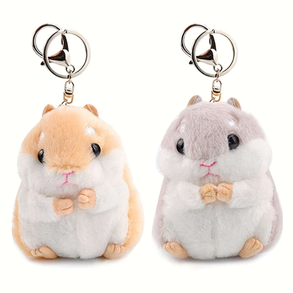 Plush Toyss color Gray  Add  Yellow  Add  Keychain