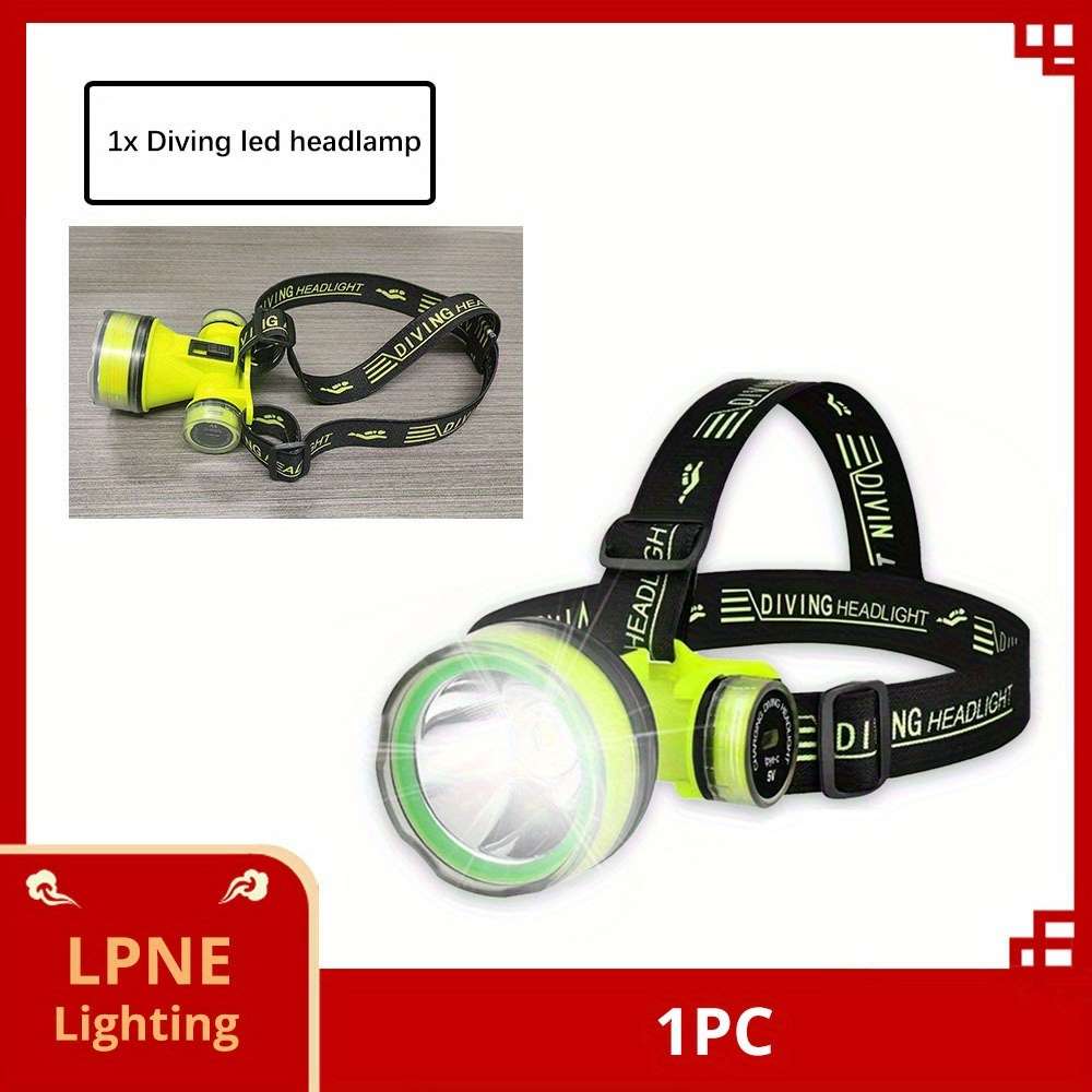 Headlamp Quantity 2Pcs