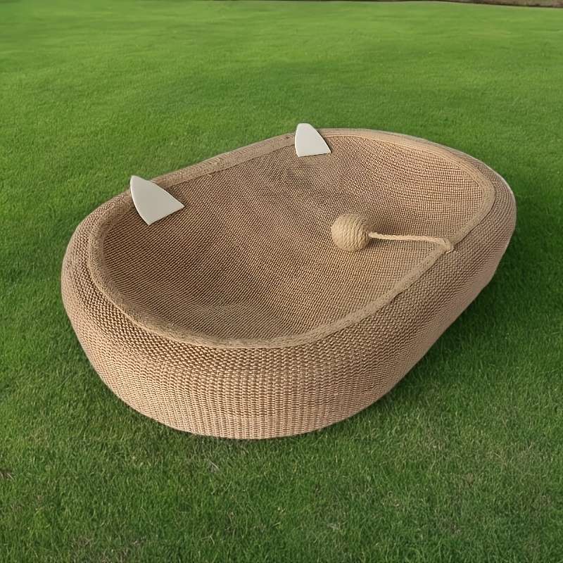 Pet supplies Capacity A 60CM sisal cat scratching board extra large