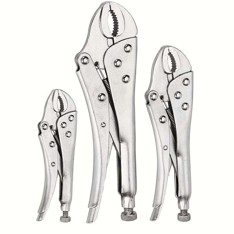 Heavy-Duty 7-inch Round-Nose Pliers