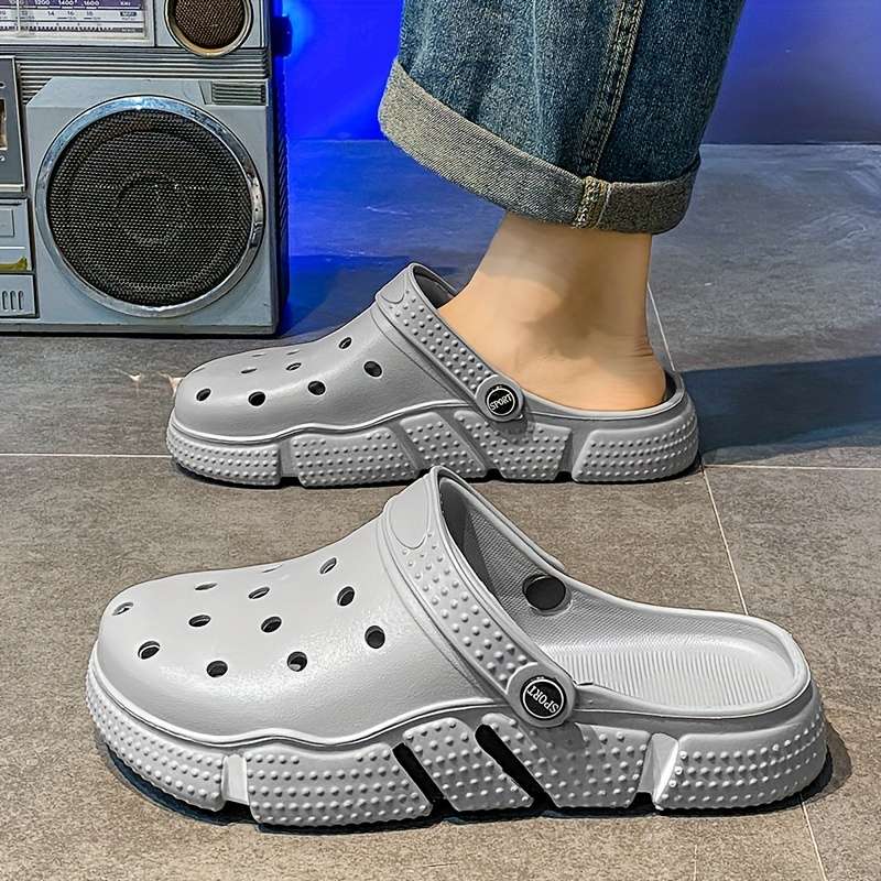 Sandals Color Grey Size Uk 11.5