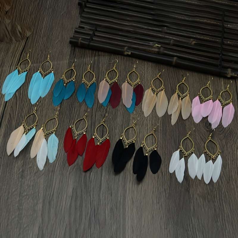 Women S Earrings Color C7 7 Quantity 1 Pair