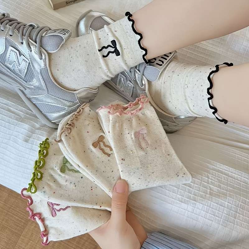 Women S Socks Color Mixed Colors Size Onesize
