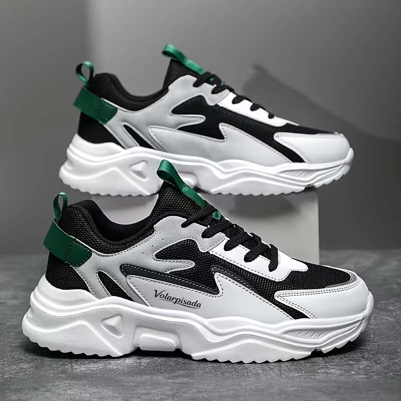 Sneakers Color White Sizeuk 7.5