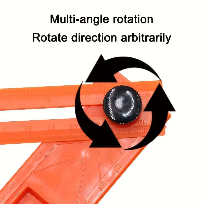 Heavy Duty Carpenters Orange