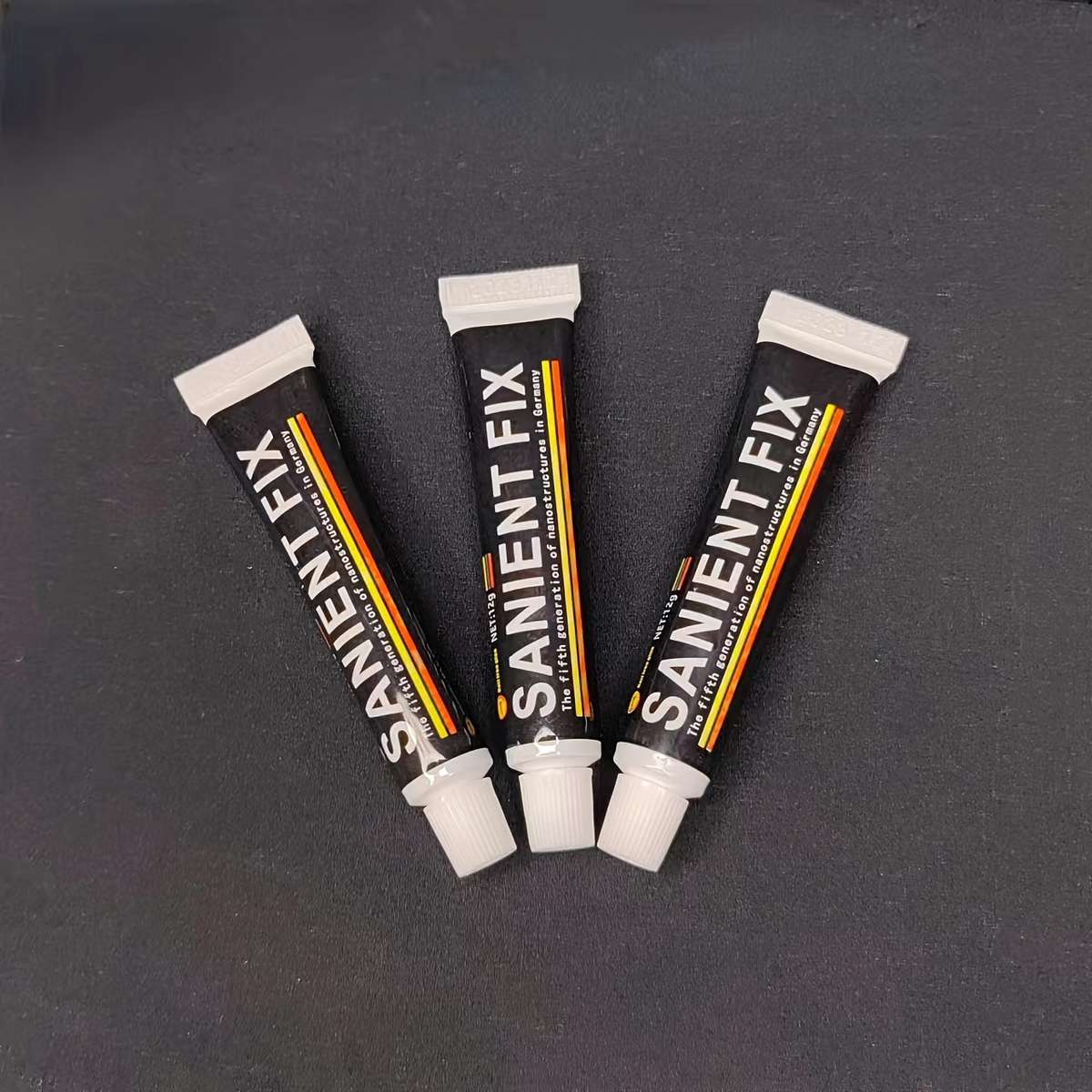 Glue Quantity 3Pcs Capacity12Ml