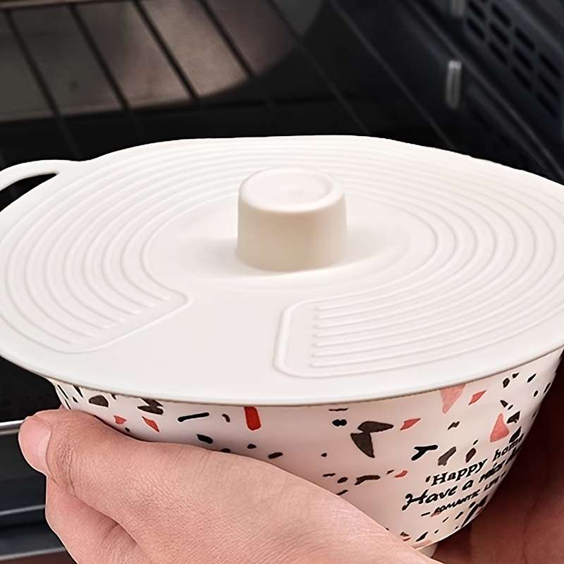 Food Cover Color White Quantity 3Pcs