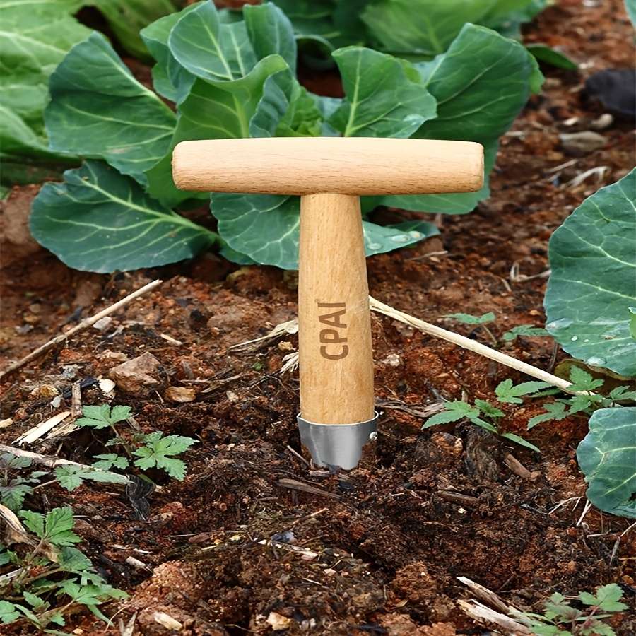 Garden Supplies Model Punching Sower 2Nd Generation