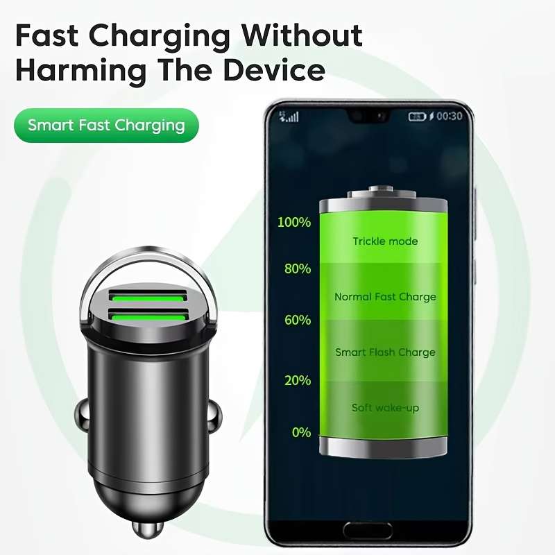 Charger Color Black