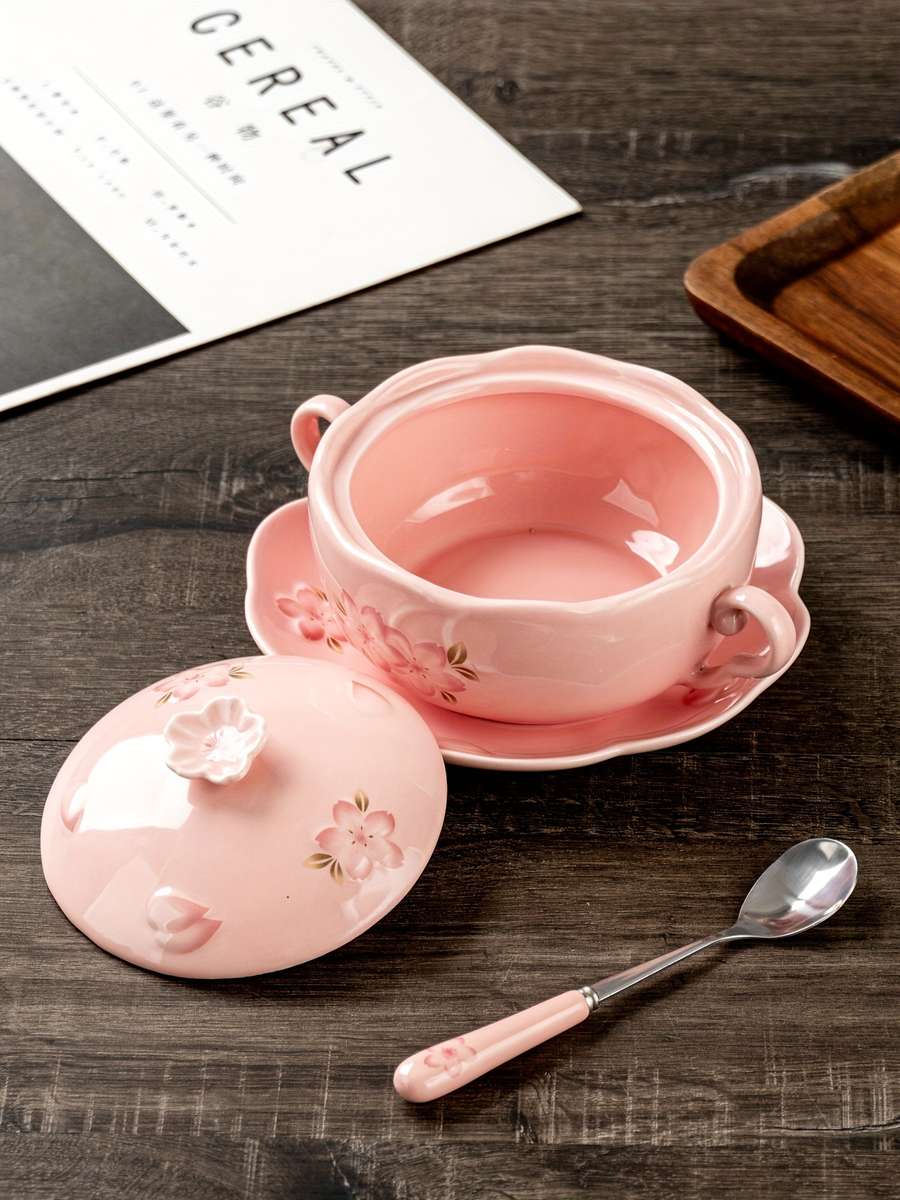 Bowl Color Pink