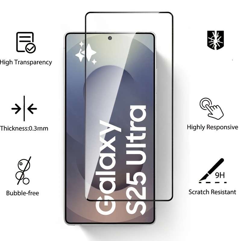 Screen Protector Compatible Model Galaxy S22 5G