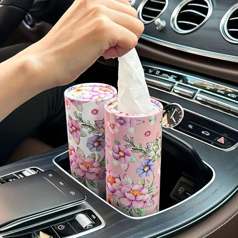 Car Tissue Box Quantity 2 Rolls
