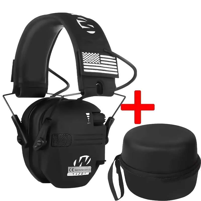Headset Brown Items Headphones Headphone Case 2