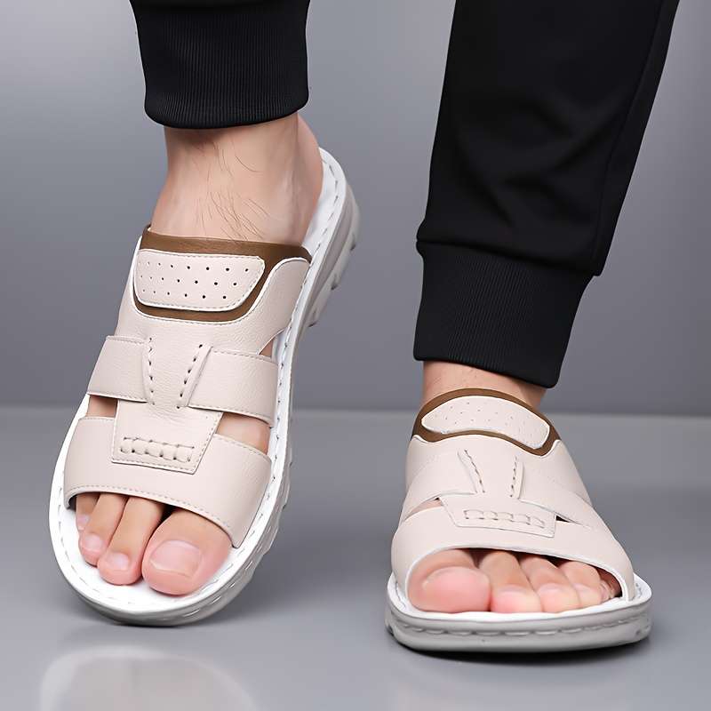Sandals Color White Size Uk 7