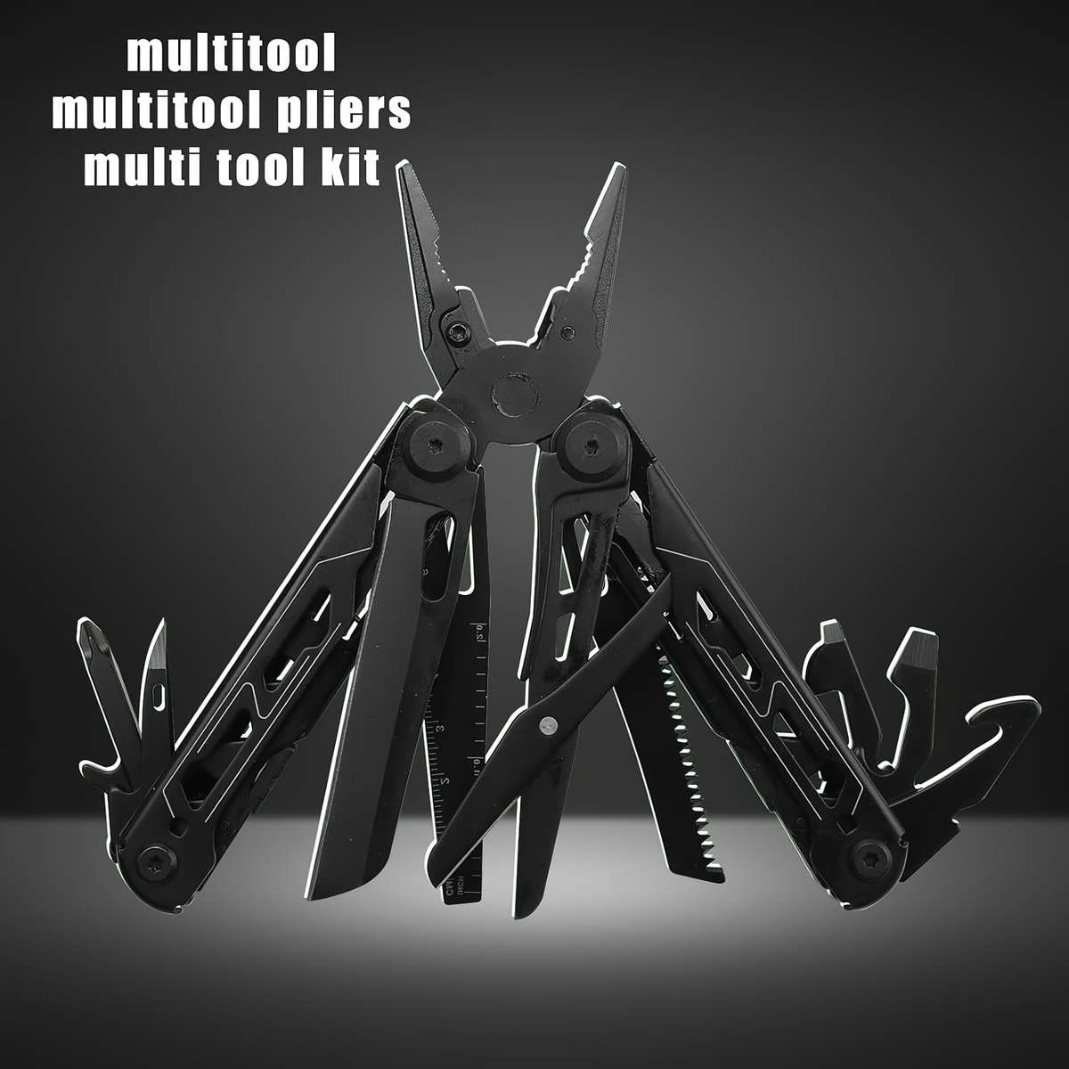 Repair Tools Color Black