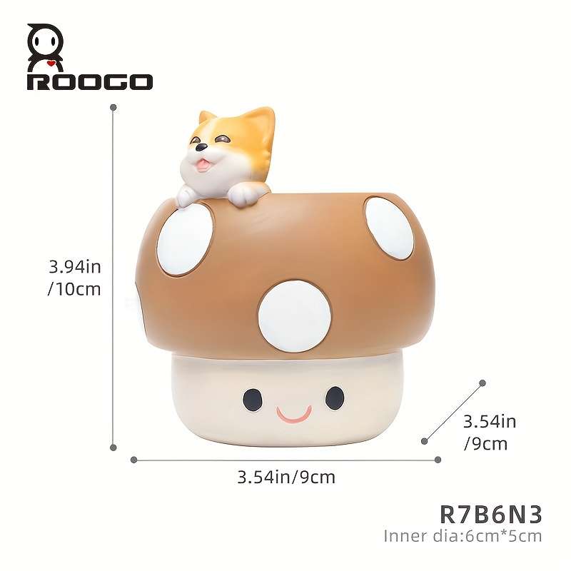 Flowerpot Model R7B6N1