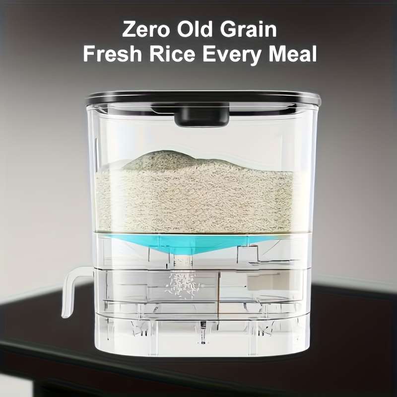 Antibacterial Box Mediumtransparent Black14 Lbs 6.5 Kg