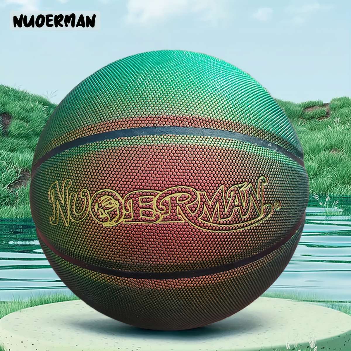Basketball Model Size 7