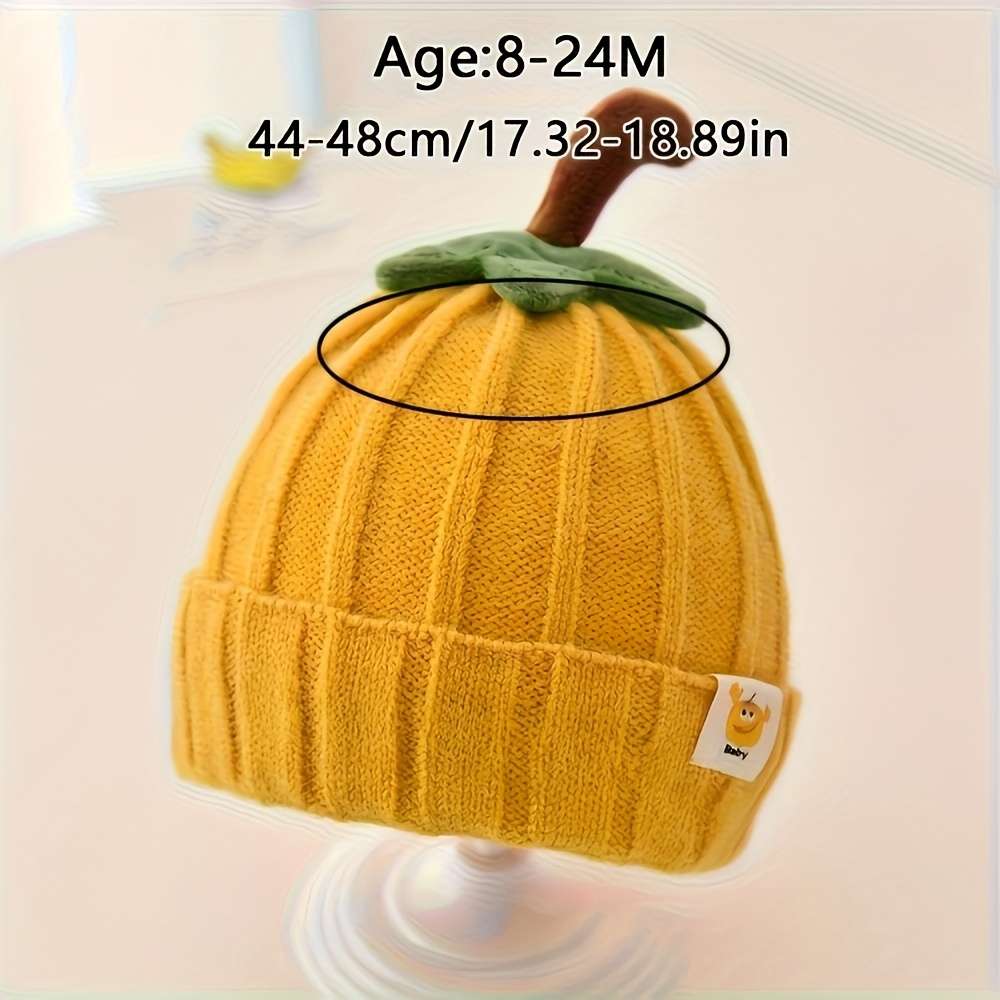 Winter Hat Color Yellow