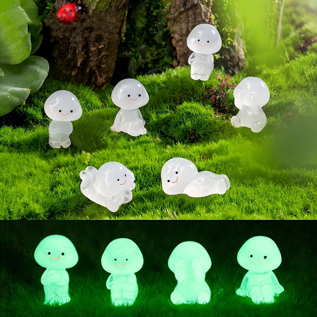Car Interior Decor  6Pcs