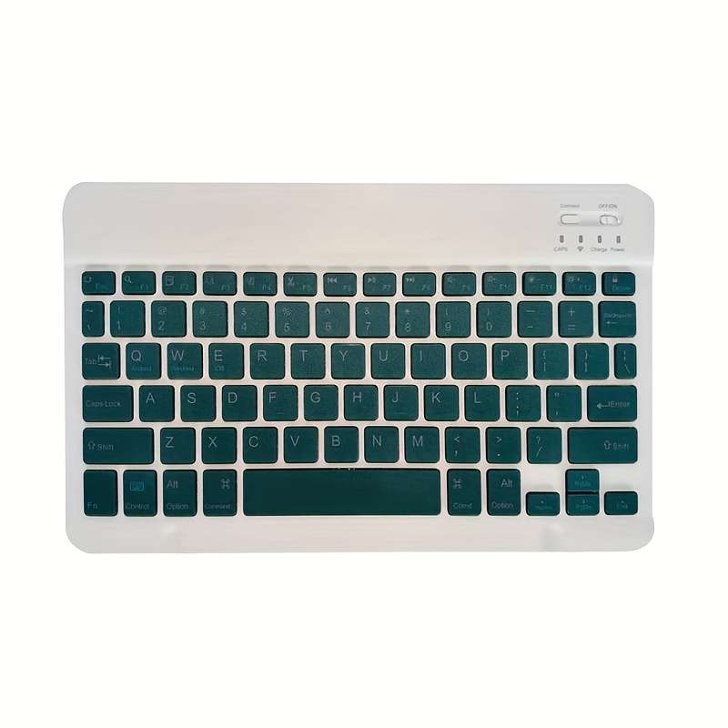 Lightweight Bluetooth Keyboard White