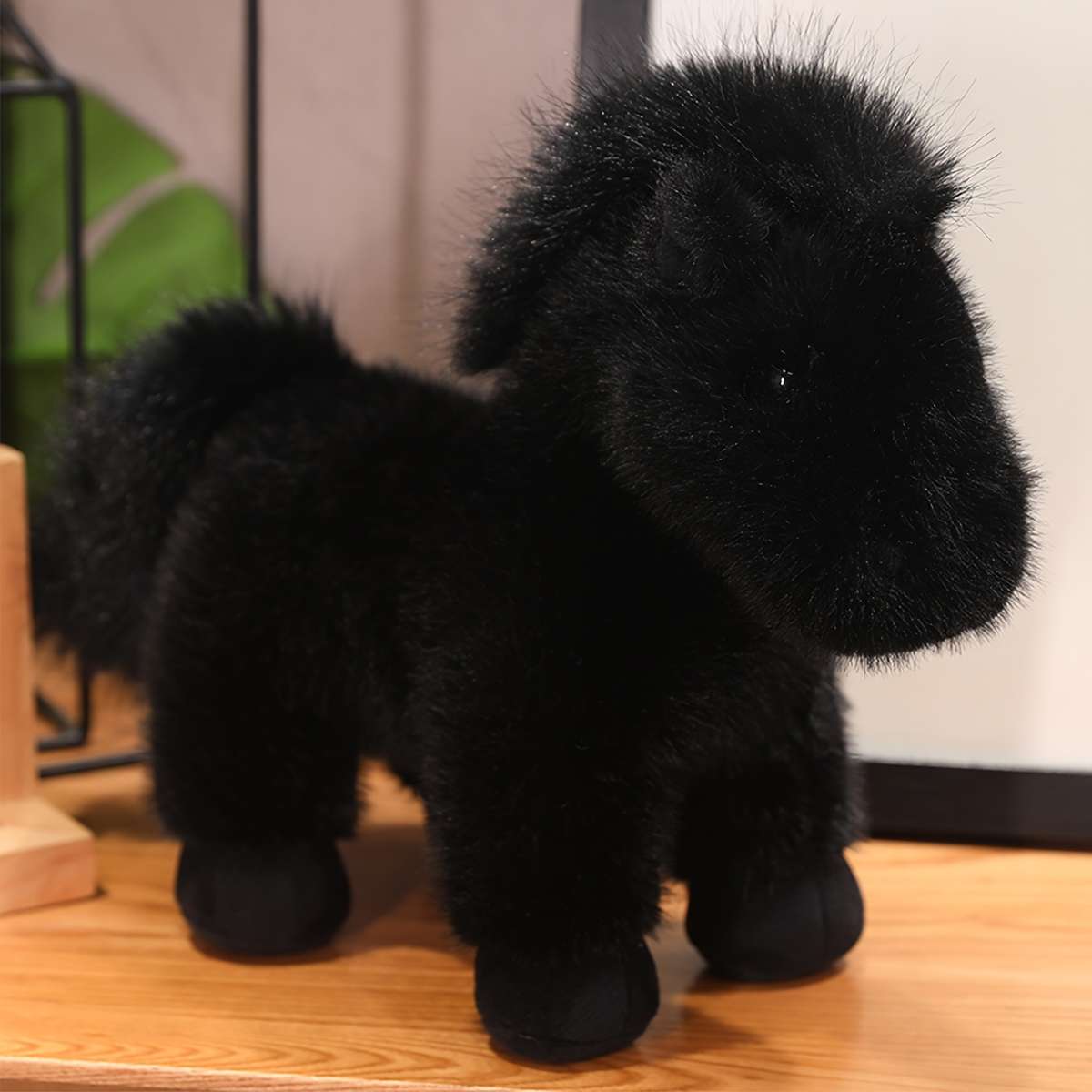 Plush Toyss color Brown