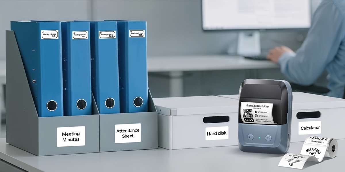 Printer Color Navy Color