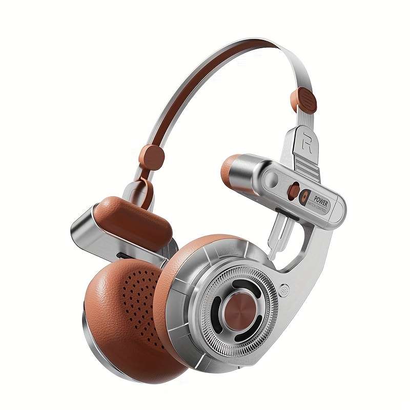 Headset Headphones Over Ear