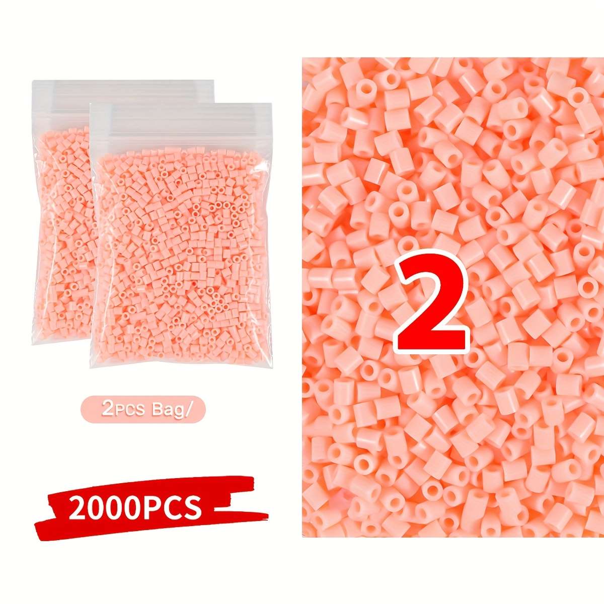 Perler Bead Set Blue Series C5