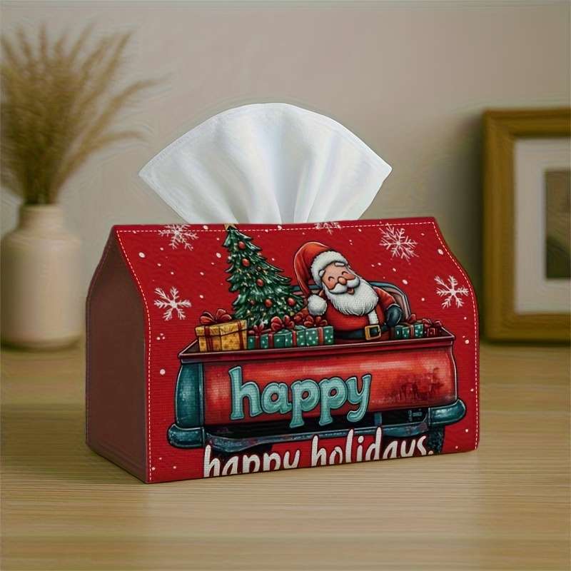 Car Tissue Box Size   is 18Cmx11Cm is 7Inx4.3In