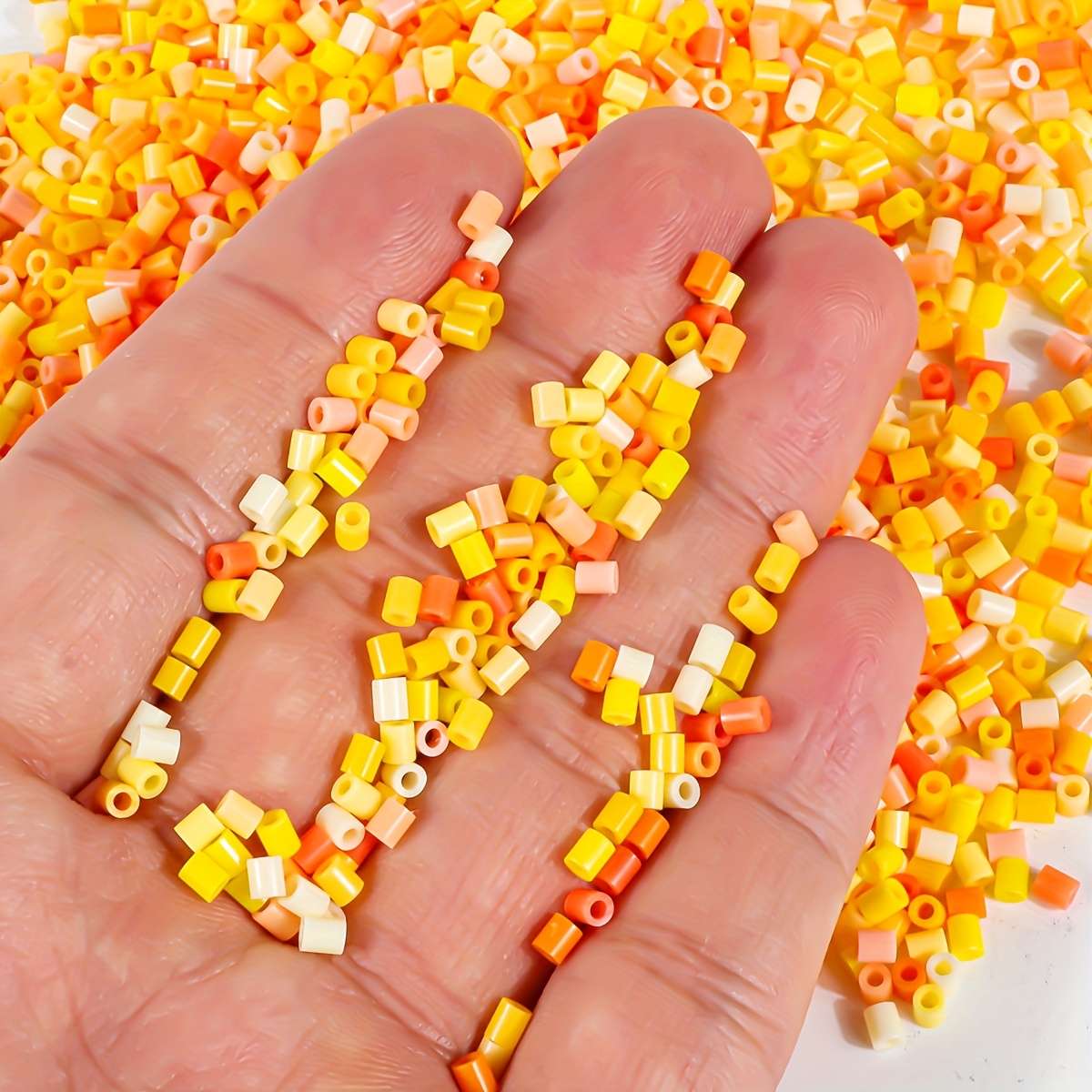 Perler Bead Set Color Series A5 2014 Pieces