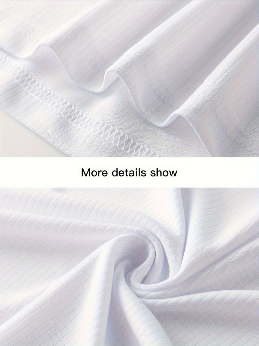 Men S Clothing Color White Size Xxl