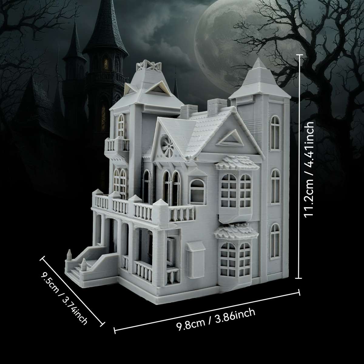 House Model Model Bj 01 018