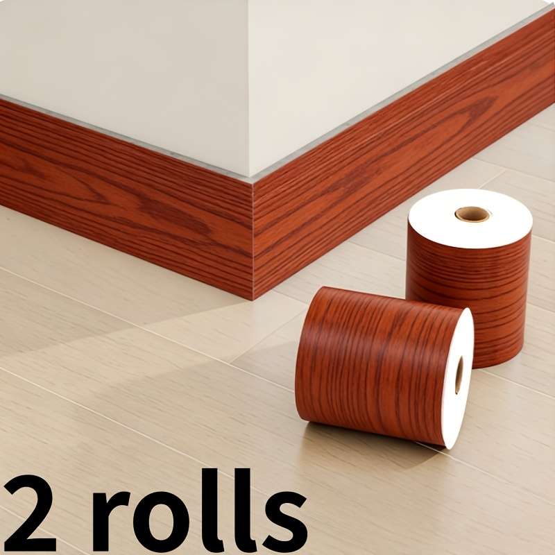 Skirting Board Tjxmw2 Quantity 2 Rolls